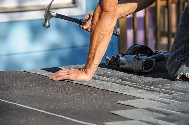 Reliable Storm Damage Roof Repair contractor in Welcome, NC by Big Toms Roofing